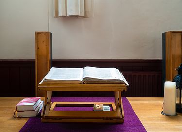 Hemels overnachten in je eigen kerkje - 8