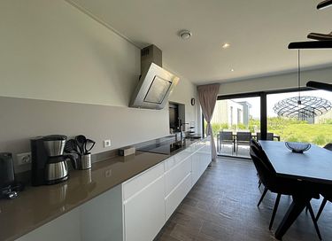 Mooi vakantiehuis met uniek dakterras  - 6