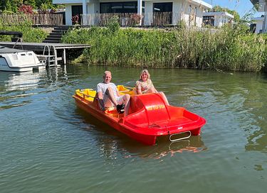 Vakantiehuis aan het water (hondvriendelijk) - 33