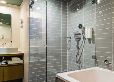 Luxe kamer in Amsterdams design hotel - 8