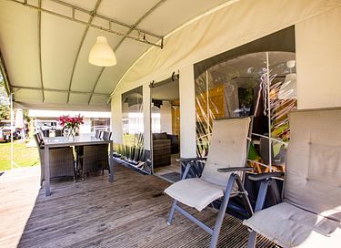 Glamping in Twente - 12