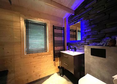 Tough luxury Scandinavian forest lodge on Veluwe - 22