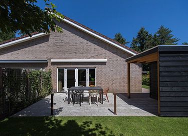 Maison à l'orée de la forêt avec salle de cinéma et sauna - 50