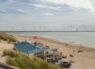Leuk vakantiehuis dicht bij strand - 35