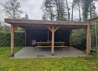 Chalet de bien-être pour 6 personnes - 18