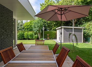 Bungalow indépendant avec jardin spacieux (8p) - 4