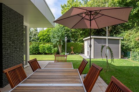 Bungalow indépendant avec jardin spacieux (8p) - 4