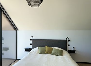 Romantische lodge in de Ardennen met hottub - 23
