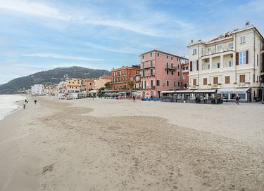Appartement met panoramazicht op zee - 13