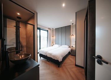 Luxury group villa with wellness and pool - 18