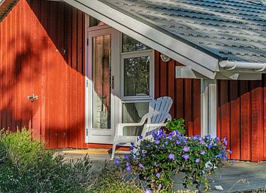 Gezellig vakantiehuis midden in het bos - 9