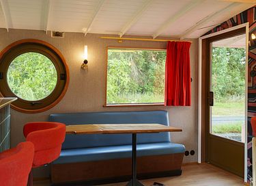 Uniek Art Deco schip vlakbij Mechelen - 7