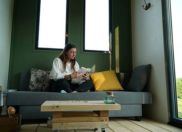 Entspannen Sie sich in diesem Haus in Frankreich - 9