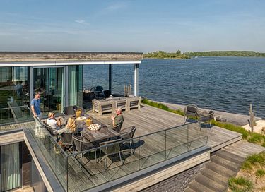 Beach villa (10p) in Zeeland - 12