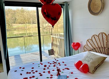 Vakantiehuis op het water - 13