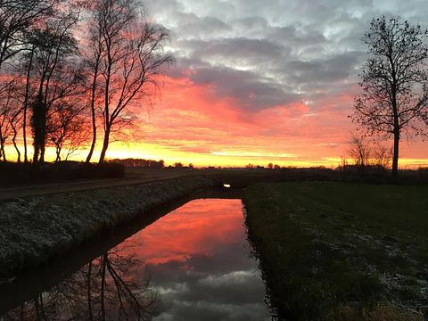 B&B tussen de weilanden bij Zwolle - 3