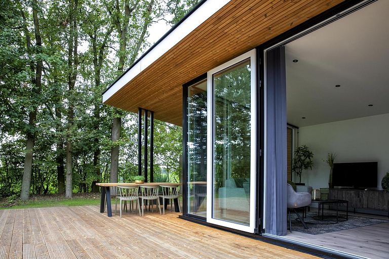 Luxury forest cottage in a beautiful location - 1