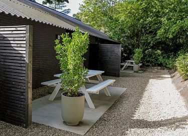Luxe vakantiewoning midden in de natuur  - 2