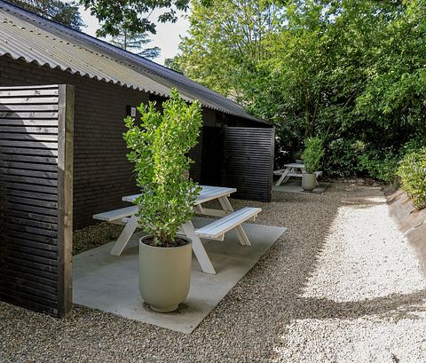 Luxe vakantiewoning midden in de natuur  - 2