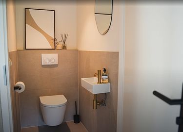Romantisk ophold med sauna og spabad - 14