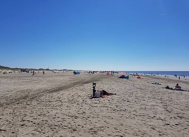 Vakantiehuis Noord-Holland dichtbij de zee - 39