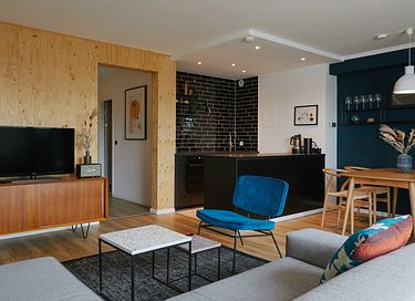 Apartment with balcony in Winterberg