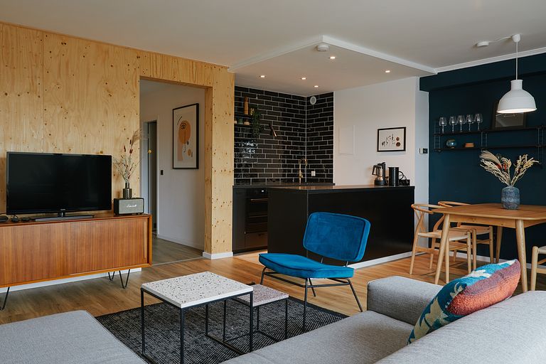 Appartement met balkon in Winterberg - 1