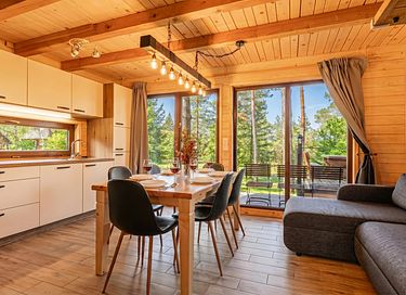 Chalet midden in de natuur in Slovenië - 20