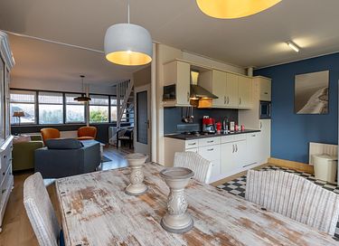 Appartement près de la plage à Zoutelande - 7
