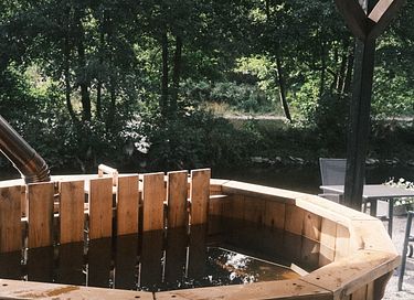 Wohnung mit Whirlpool in den Ardennen - 16
