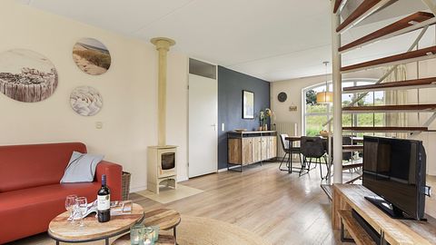 Kindvriendelijk vakantiehuis voor 6 personen - 4