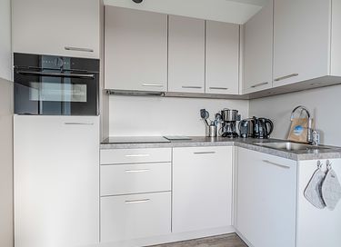 Mooi appartement (4p) met zeezicht - 10