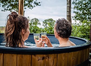 Tiny House (hot tub) overlooking Alpacas - 4