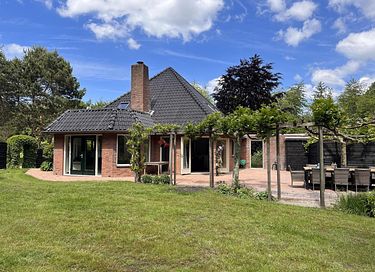 Villa met slaaptent voor 12 personen - 2
