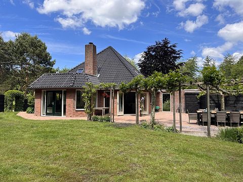 Villa met slaaptent voor 12 personen - 2