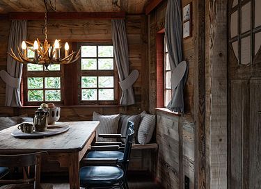 Luxe en ruime boomhut voor 6 personen - 7