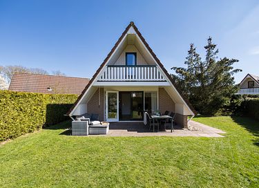 Feriehus i Drenthe