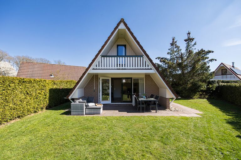 Vakantiehuis in Drenthe - 1