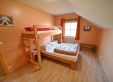 Groepsaccommodatie met sauna en jacuzzi - 7