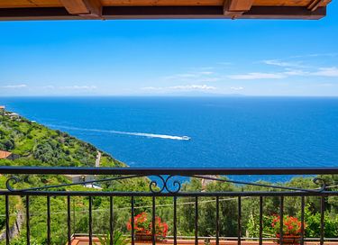 Holiday home on the Amalfi coast with sea view - 11