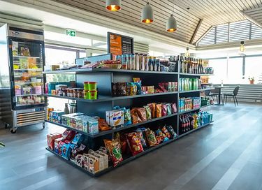Vakantiehuis (6p) op waterrijk park - 14