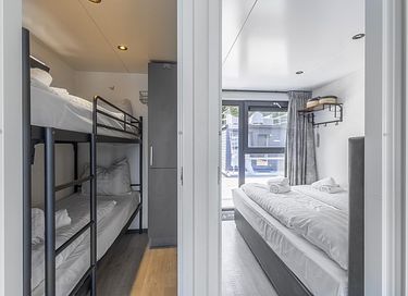 Havnelodge (4-6 pers.) direkte ved Mookerplas - 10