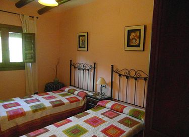Ferienhaus mit privatem Pool, Granada - 8