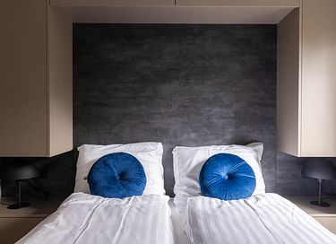 Logement de vacances pour 6 personnes au bord de l'eau - 13
