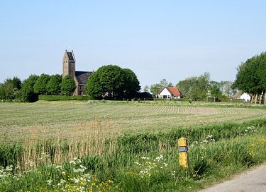 Glamping op een boerderij in Friesland - 20