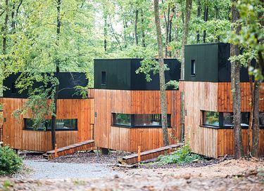 Bæredygtigt naturhus med sauna  - 2