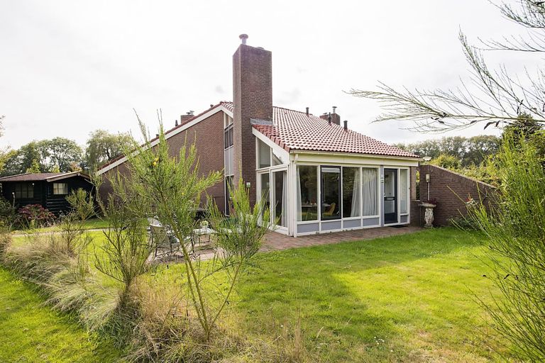 Schönes Einfamilienhaus mit Garten in Drenthe - 1