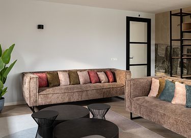 Modern vakantiehuis met eigen sauna (14p) - 34