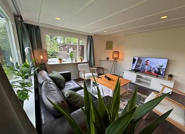Chalet avec un grand jardin dans un parc aux multiples attraits - 3