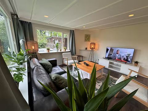 Chalet avec un grand jardin dans un parc aux multiples attraits - 3